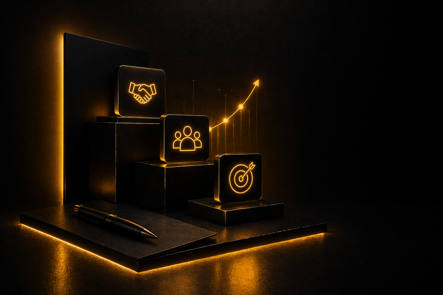 NLM misyon ve vizyon